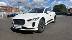Jaguar I-Pace 294kW EV400 HSE 90kWh 5dr Auto [11kW Charger] Electric Estate